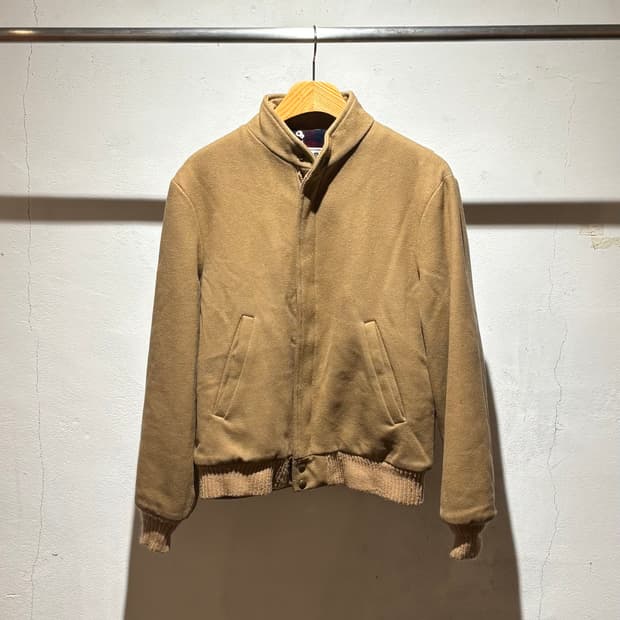 80‘s L.L.Bean Wool Jacket