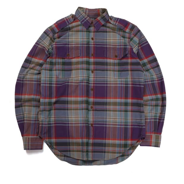 Polo by Ralph Lauren Check Pattern Shirt