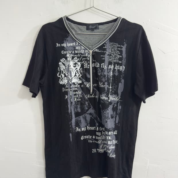 punk design top