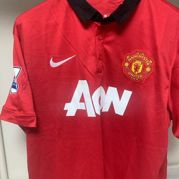 맨체스터 유나이티드 13/14 홈 NO.20 반페르시