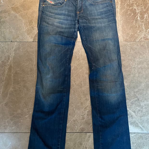 디젤 아카이브 made in Italy 28 데님