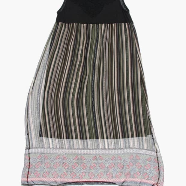 JAPANESE VINTAGE 원피스