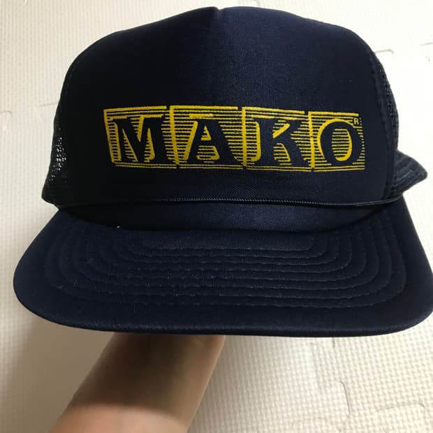 빈티지MAKO 트리커캡