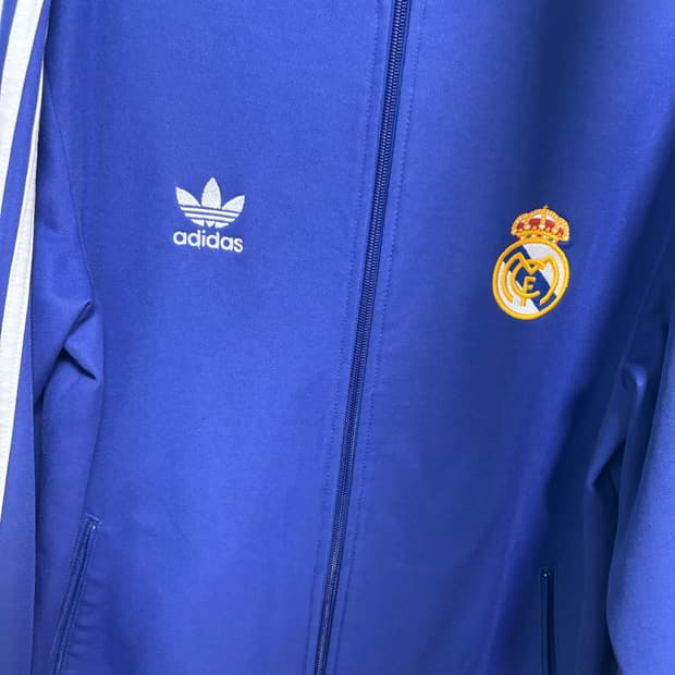 아디다스 레알마드리드 져지