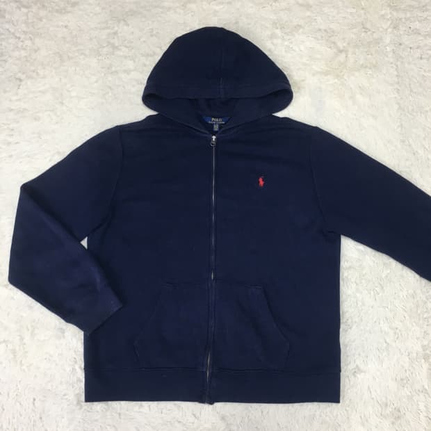 폴로 여성 후드집업 CC31