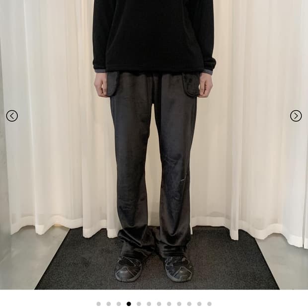 지초이컴포트 24-005원가양도 팬츠사이즈2