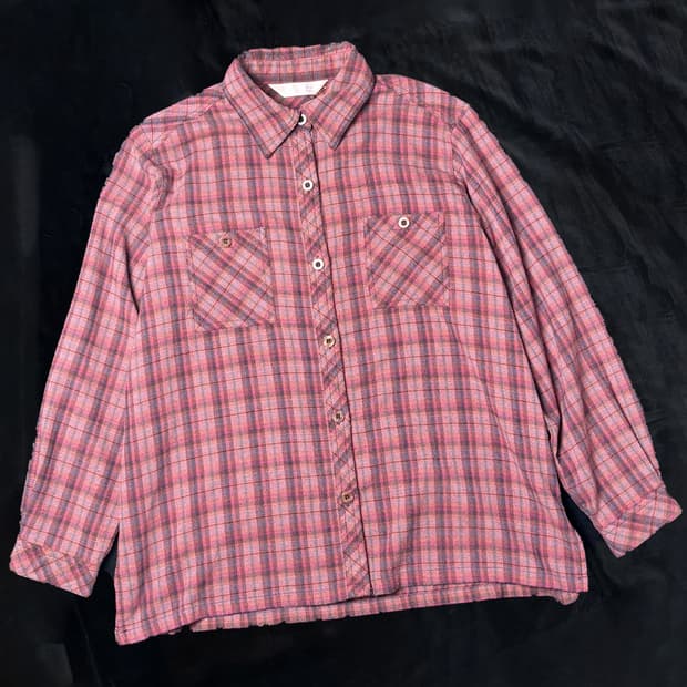 일본빈티지 lafon27 셔츠