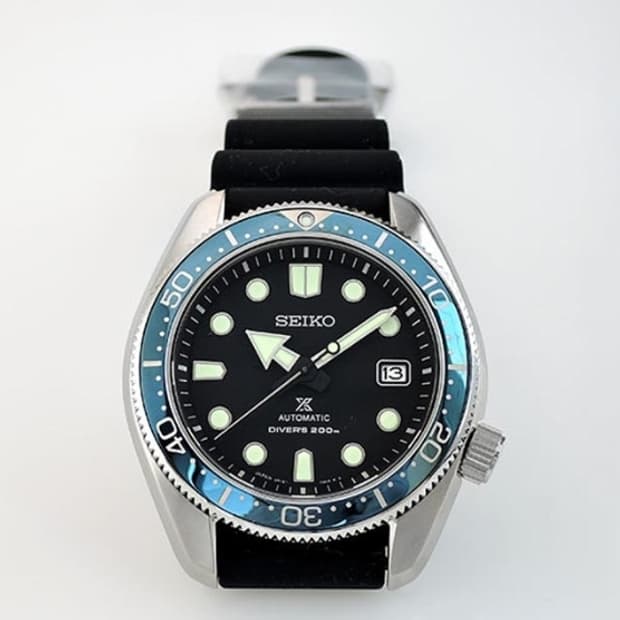 세이코 베이비 마린마스터 SPB079J1