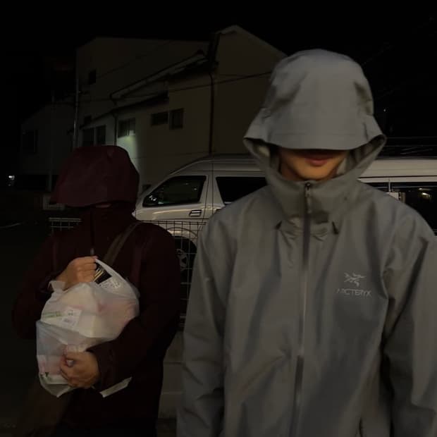 아크테릭스 제타 SL 사이즈L 마이크로칩