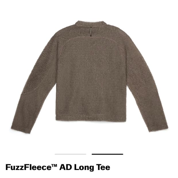 SATISFY Puzzfleece
