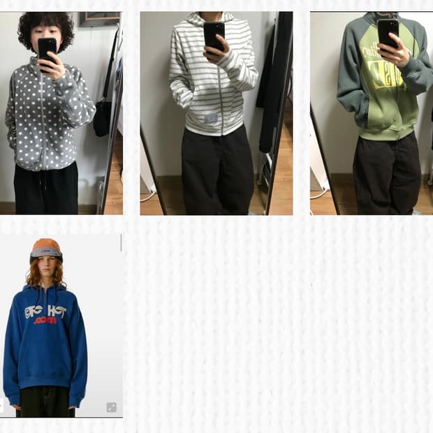 겨울 아우터 일괄판매