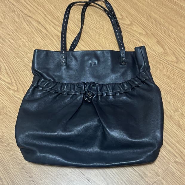 Gili 소가죽 100% 토트백 가방