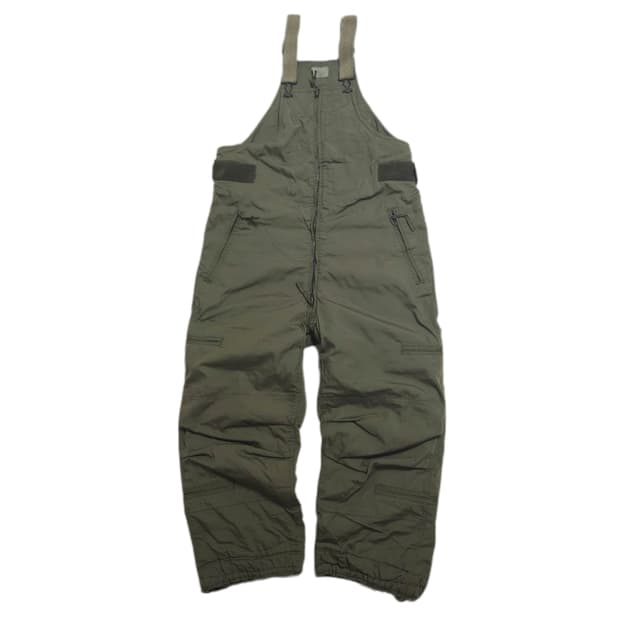 아비렉스 80s 미군 CVC 아라미드 오버롤