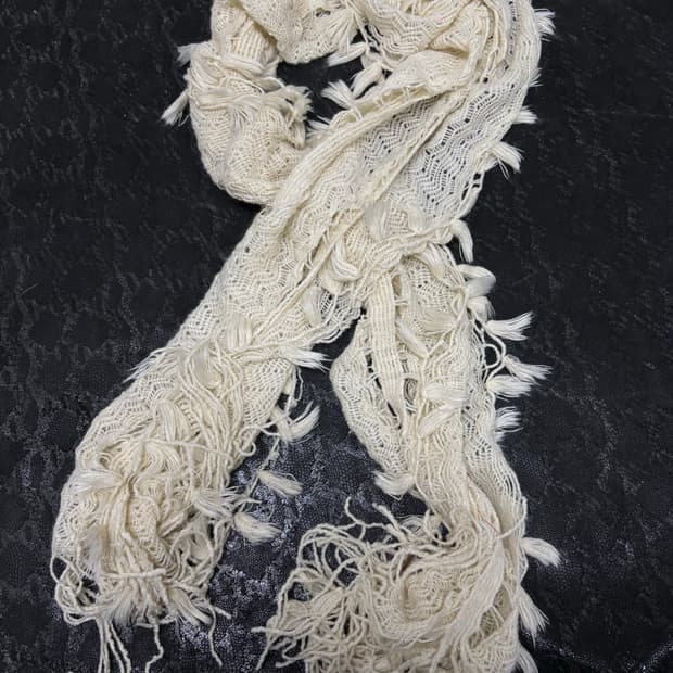 “Vintage” Scarf