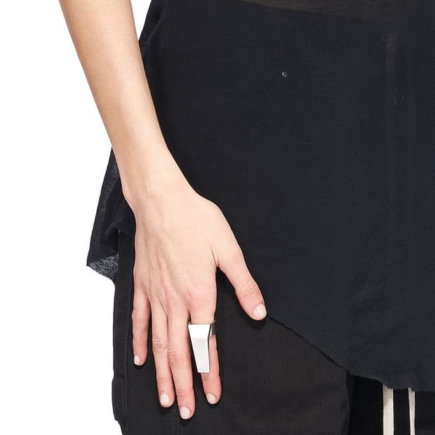 [54,56,58]릭오웬스 트렁크 반지/링