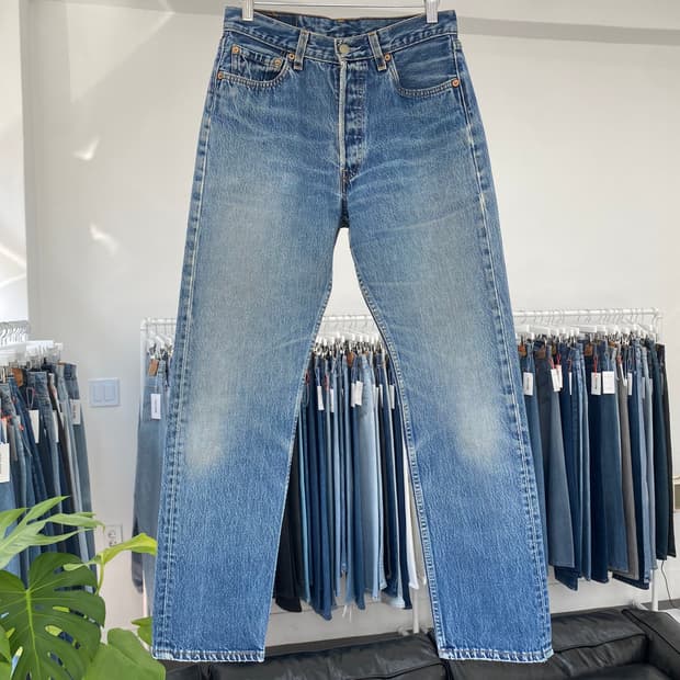 Levis501 90s USA 27사이즈 a5239