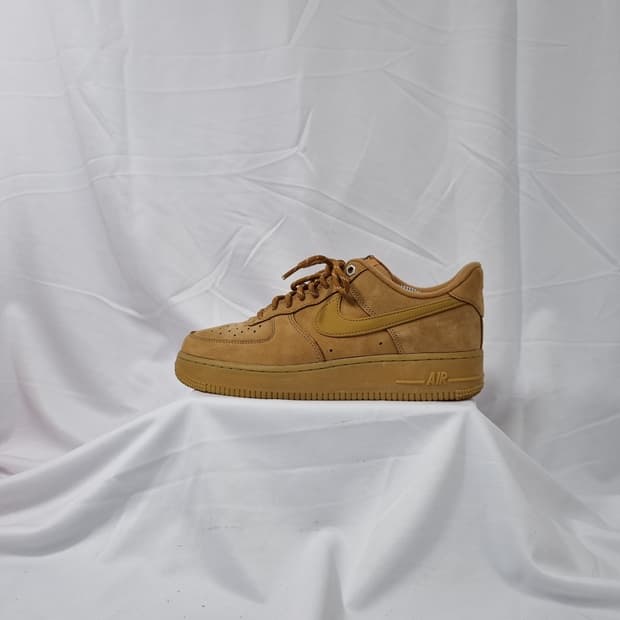 255 나이키 에어포스 1 07 로우 된장 된포 위트