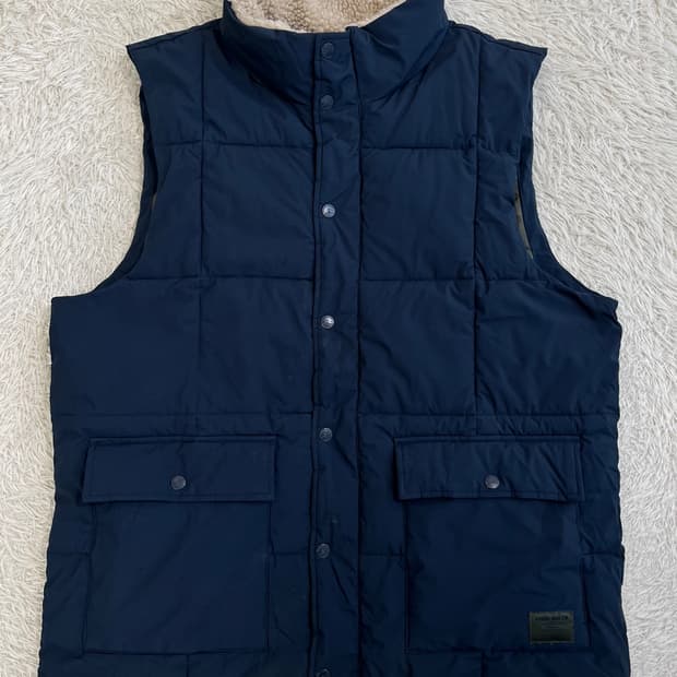 에디바우어 경량 패딩 조끼/#29