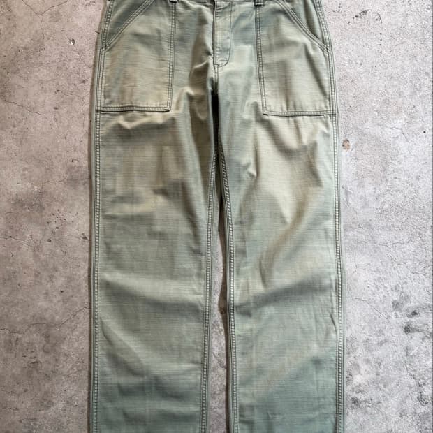 Kojimaya Genes Military Fatigue Pants