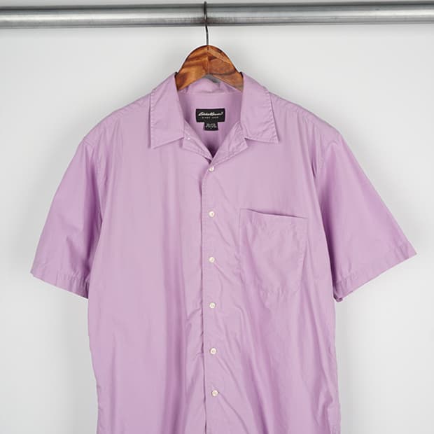 EDDIE BAUER classic fit shirt