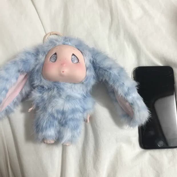 글로니 all my lony 키링 bubbly 