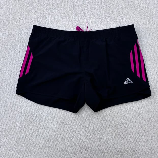 85 아디다스 여성 트레이닝 반바지 0310E