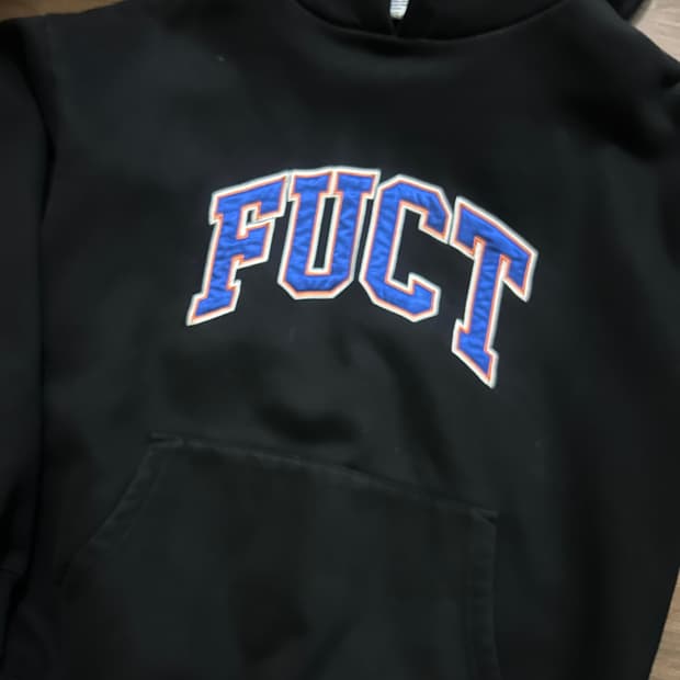 Fuct Hoodies