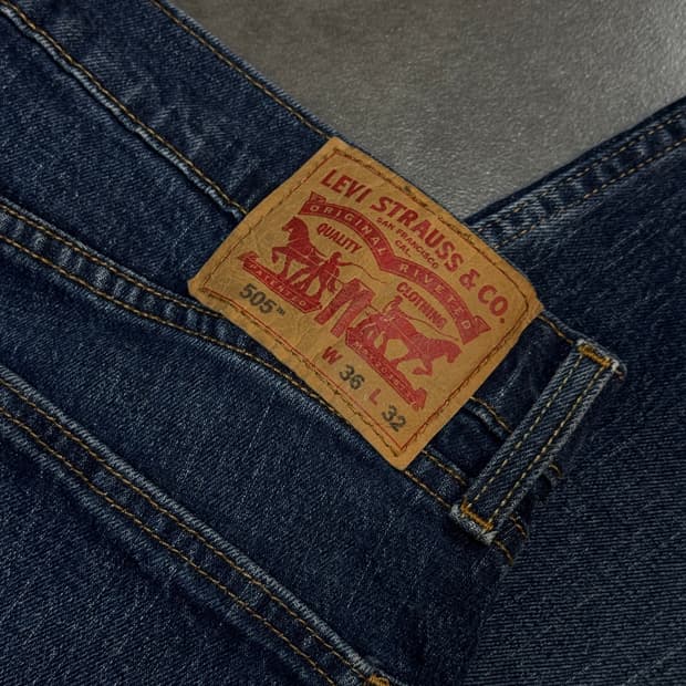 LEVIS 505