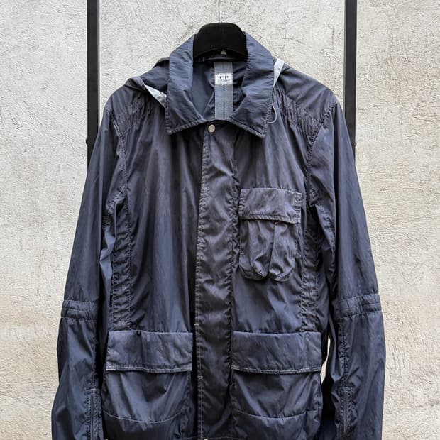 C.P.Company Goggle Hood Jacket