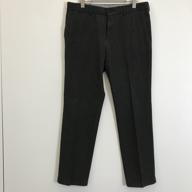 빈폴 그레이 슬랙스팬츠 [34인치]