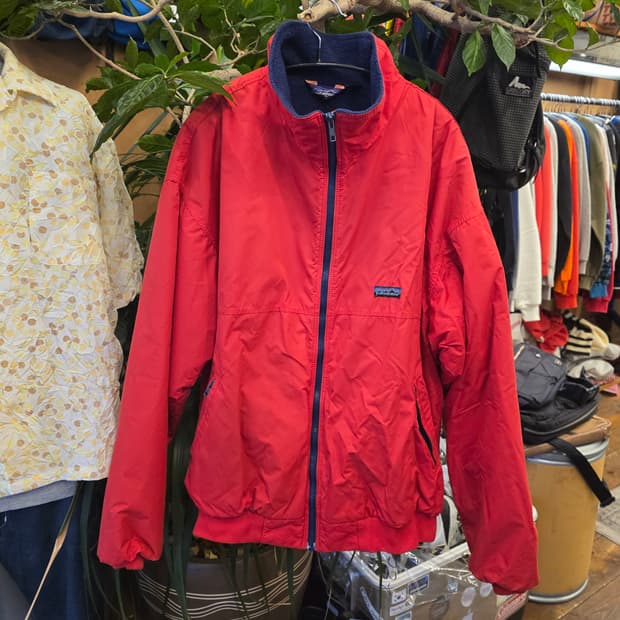 Z-501 파타고니아 신칠라 쉘드 신칠라 봄버 웜업 자켓 