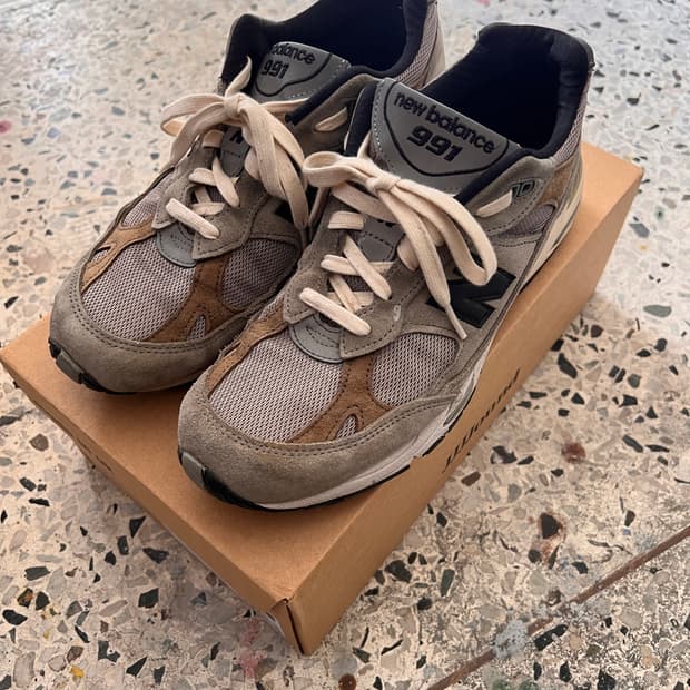 [43] jjjound newbalance 991