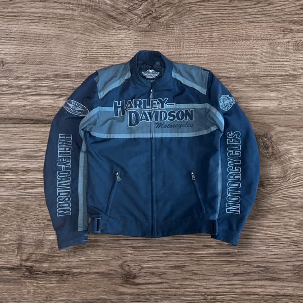 Harley Davidson Motorcycle Jacket