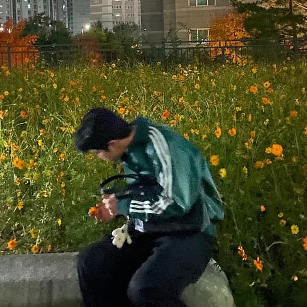 아디다스 포우 레더 자켓 L