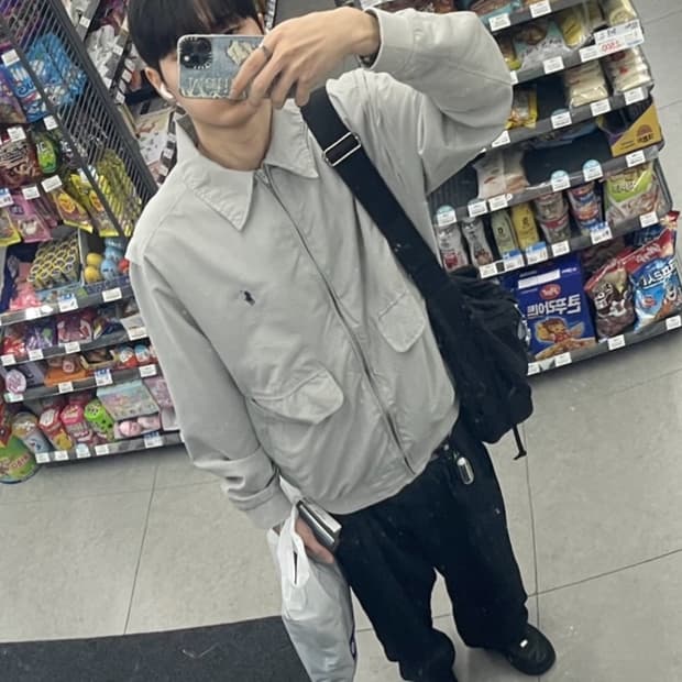 폴로 랄프로렌 자켓 M