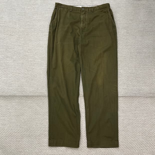 폴로 랄프로렌 치노팬츠 r2632