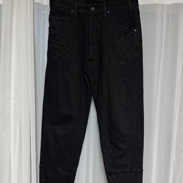 율리우스 NEUROMANTIKA 팬츠 1사이즈