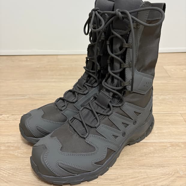 살로몬 리에르 Salomon Rier / XA 정글 부츠 캐슬락 /245