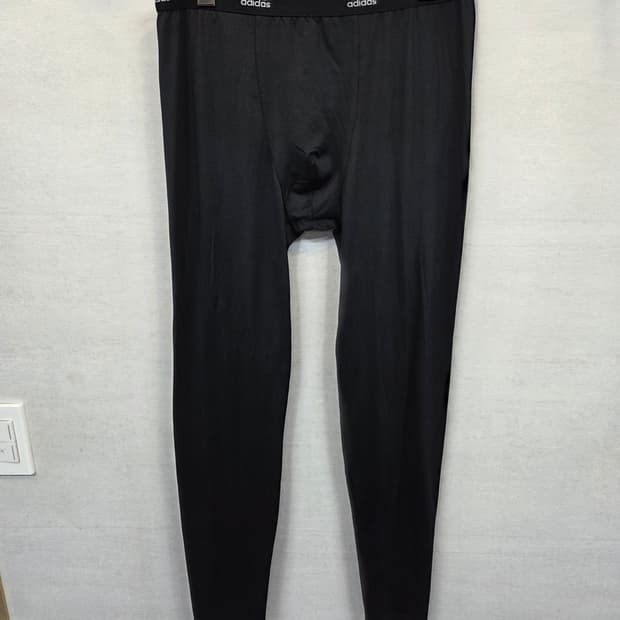 아디다스 에어로레디 레깅스 L 블랙 