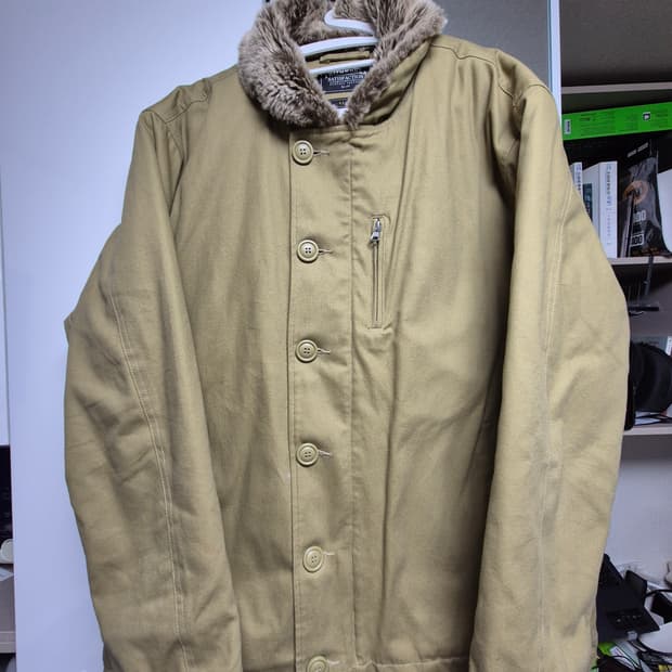 프리즘웍스 N-1 덱자켓 xl