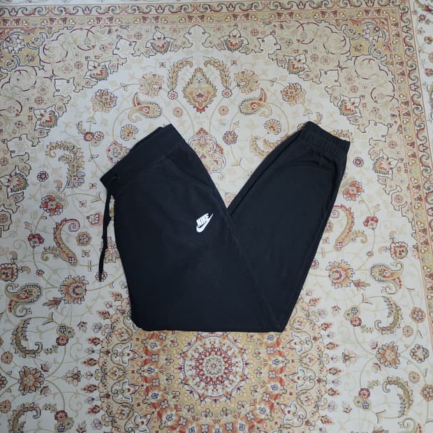 나이키 코튼 조거 팬츠
L