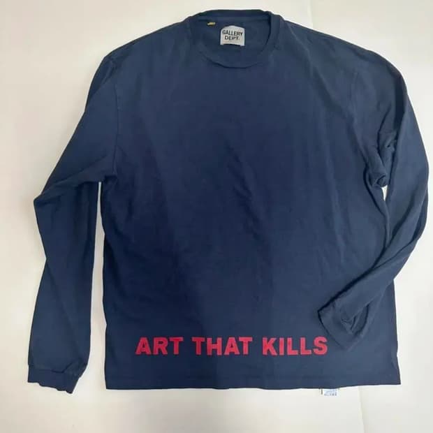 [XL] gallery dept ANARCHY longsleeve