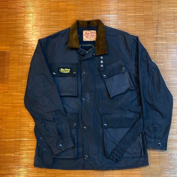 00’s 논스톡 M-65 복각 필드자켓