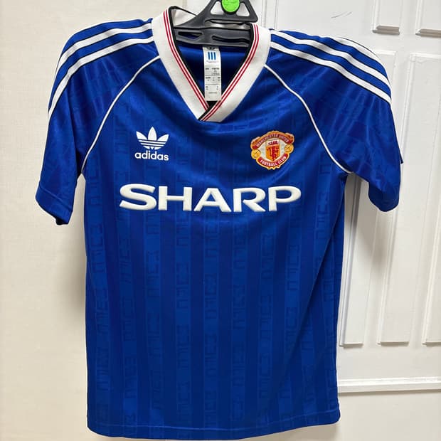 아디다스 맨체스터 8090 xs 유니폼