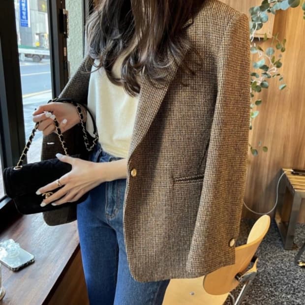 영국 정품 해리스 트위드 자켓 러브미우 시에 오르 미닛뮤트 타낫