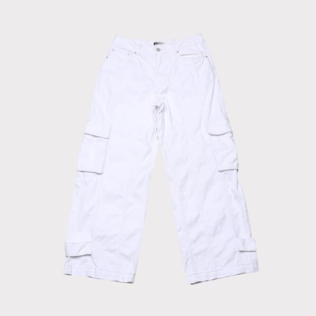 [32인치] 메종미네드 유틸리티 카고팬츠