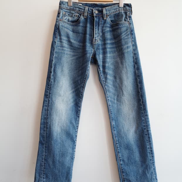 Levis 리바이스 505 데님팬츠 (28~29인치)