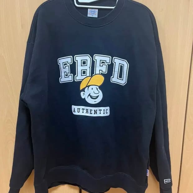 EBFD 맨투맨