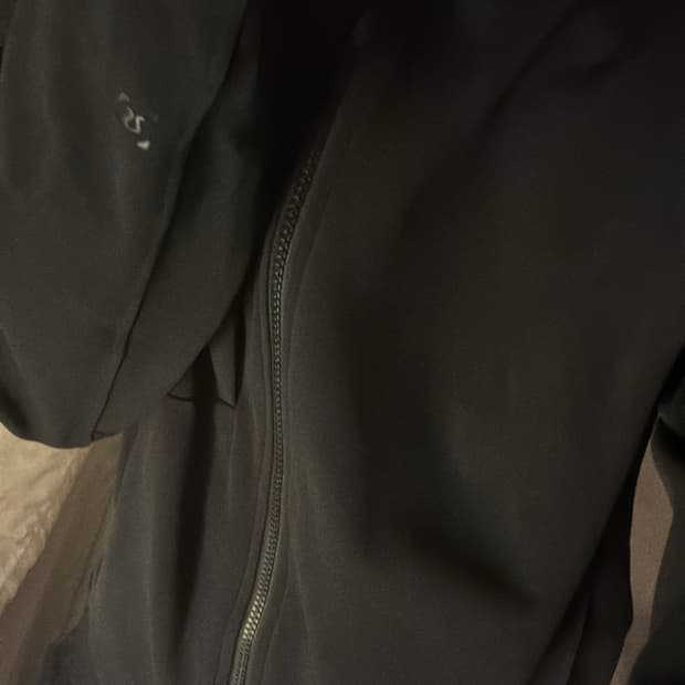 룰루레몬 후드직업 m