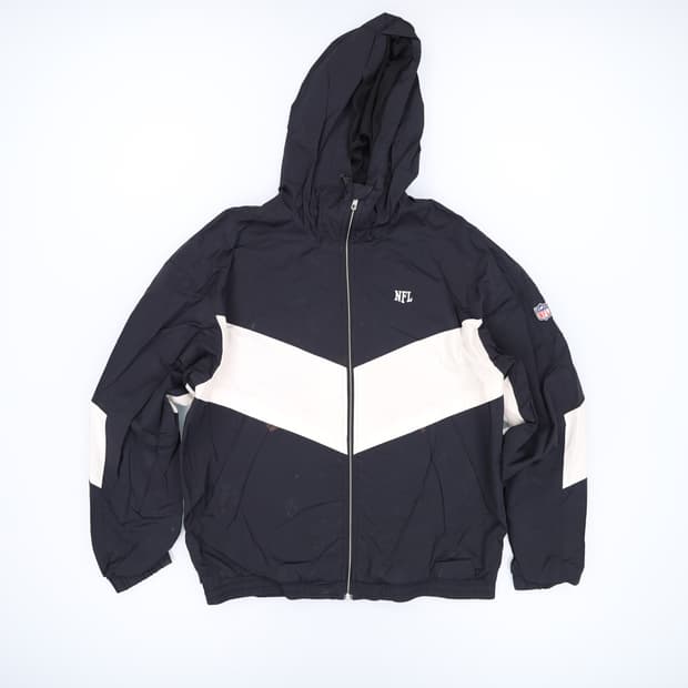 L NFL 배색 바람막이 자켓 0122H1